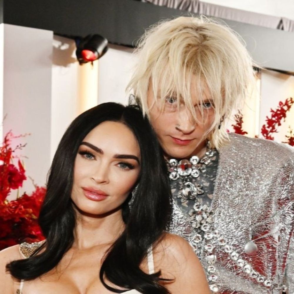Machine Gun Kelly REACTS To Claims He's 'Co-Parenting' Kid with Ex-Girlfriend Megan Fox And It's Not What You Think