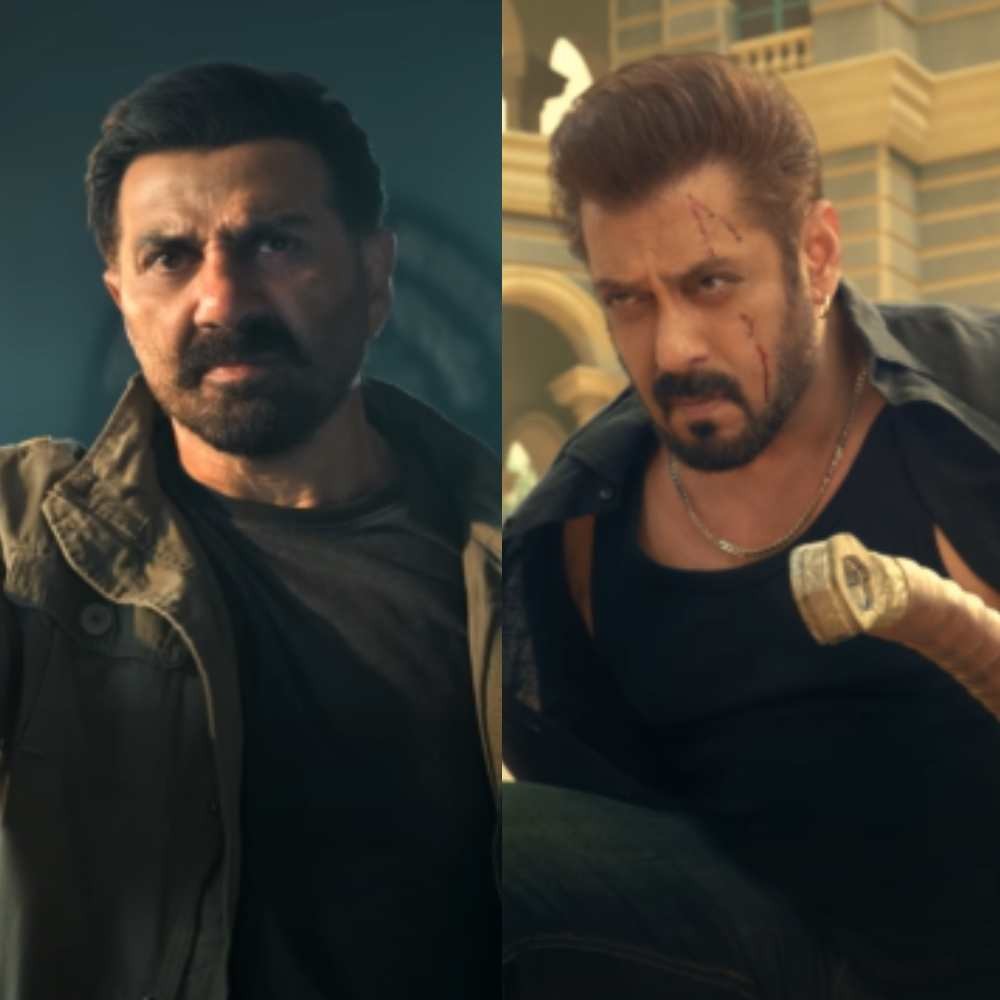 Jaat vs Sikandar 1st Week Box Office Comparison: Sunny Deol's movie lags behind Salman Khan starrer in 7-day run