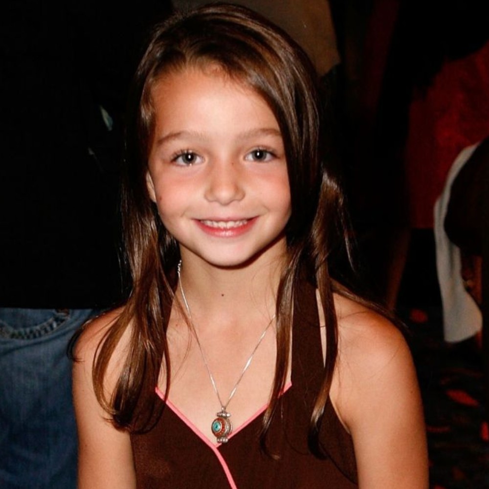 Who Was Sophie Nyweide and What Happened to Her? Noah Child Actor Who Suddenly Passed Away at 24