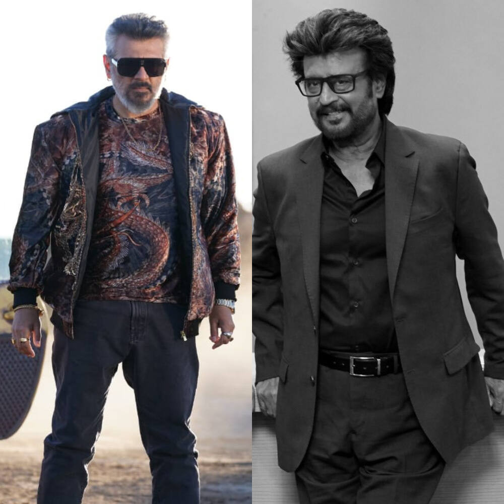 Box Office: Ajith Kumar's Good Bad Ugly targets to cross Vettaiyan at worldwide box office