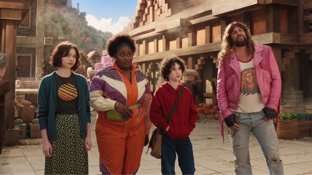A Minecraft Movie (via Warner Bros. Pictures)