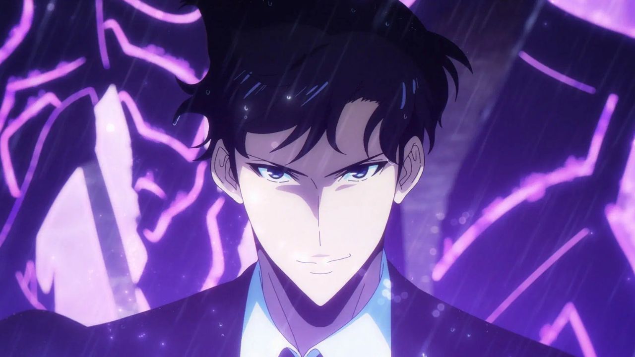 Solo Leveling [Chugong, A-1 Pictures, Crunchyroll]