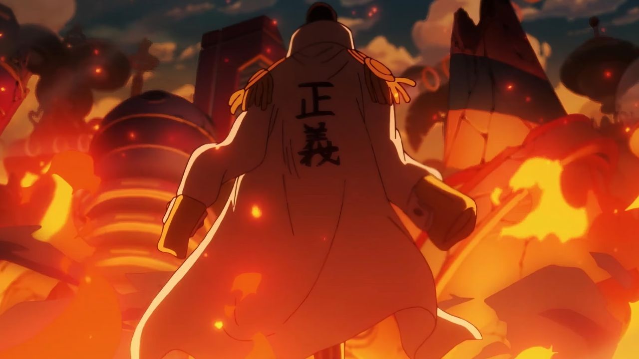 One Piece [Eiichiro Oda, Netflix, Toei Animation, Crunchyroll]