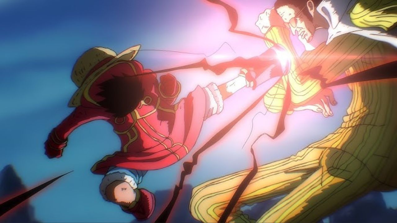 One Piece [Eiichiro Oda, Netflix, Toei Animation, Crunchyroll]