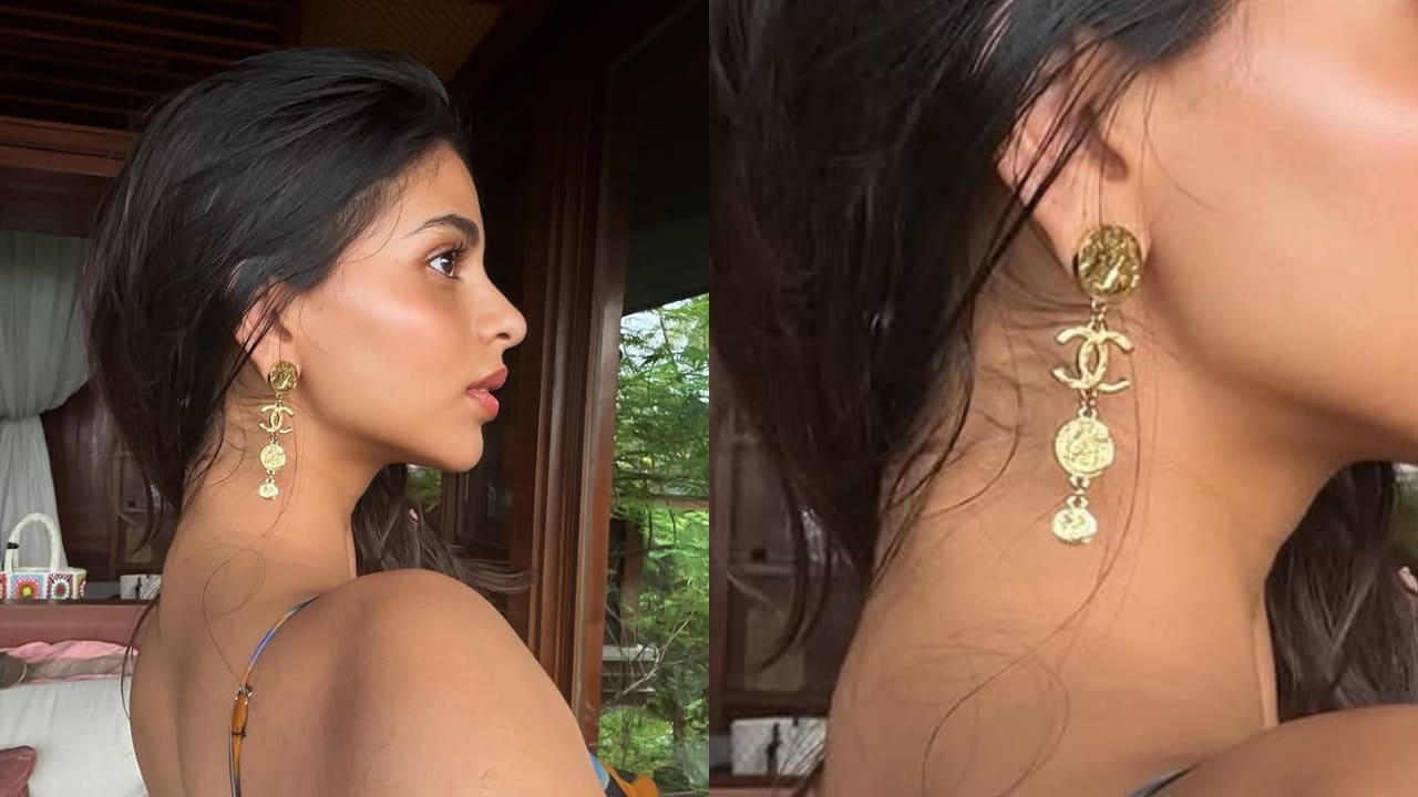 PC: Suhana Khan, Instagram