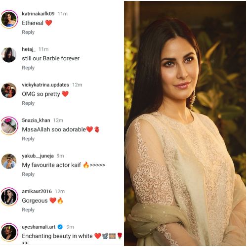 Pic Courtesy: Katrina Kaif Instagram