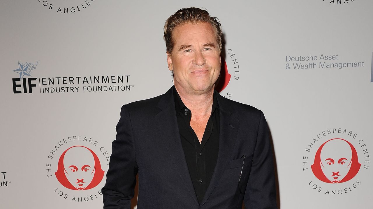 Val Kilmer [Image via Getty Images]