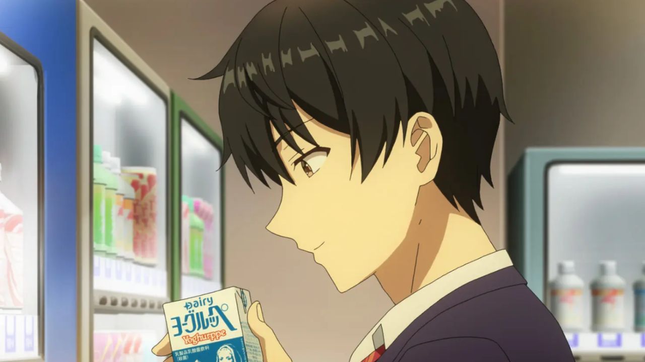Can A Boy-Girl Friendship Survive? [Nana Nanana, J.C.Staff, Plus Media Networks Asia, Crunchyroll]