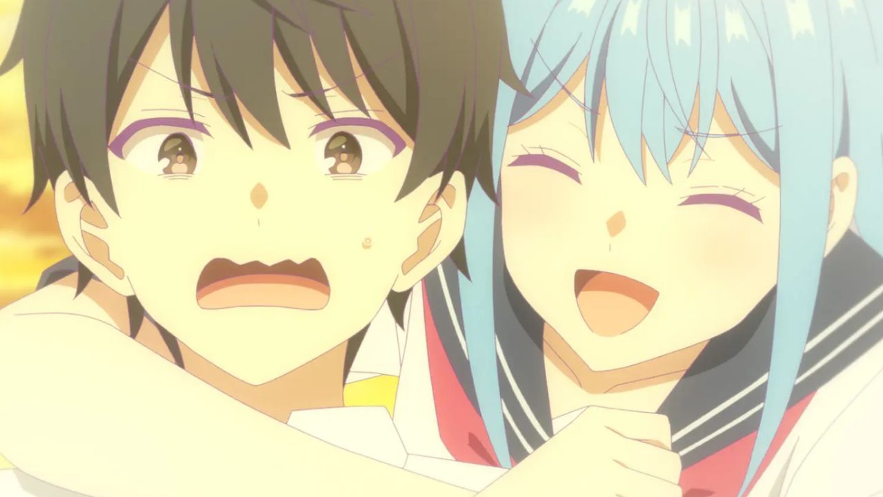 Can A Boy-Girl Friendship Survive? [Nana Nanana, J.C.Staff, Plus Media Networks Asia, Crunchyroll]