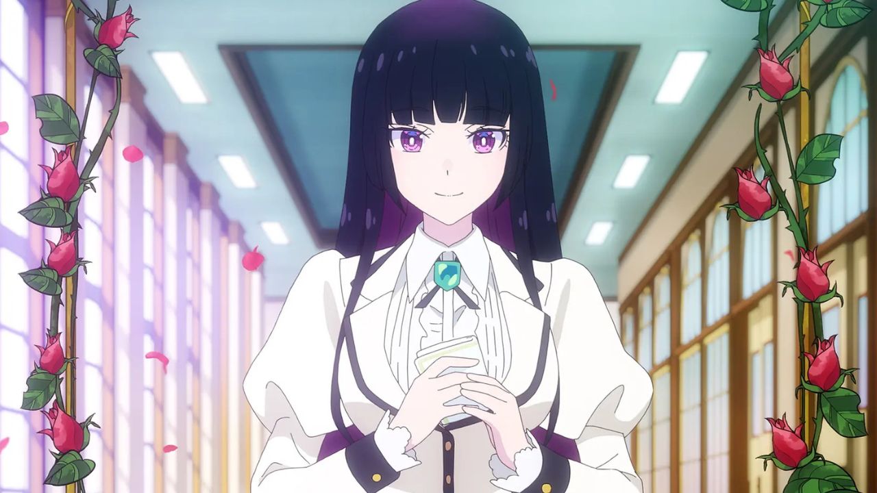 Rock Is A Lady's Modesty [Hiroshi Fukuda, Bandai Namco Pictures, Medialink, HIDIVE]