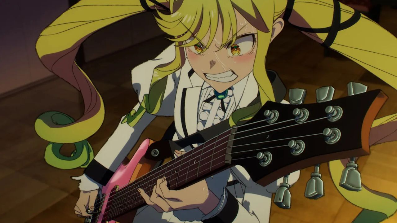Rock Is A Lady's Modesty [Hiroshi Fukuda, Bandai Namco Pictures, Medialink, HIDIVE]
