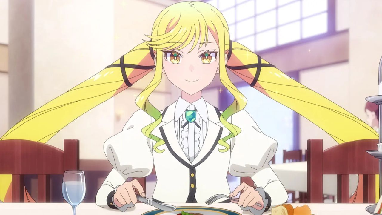 Rock Is A Lady's Modesty [Hiroshi Fukuda, Bandai Namco Pictures, Medialink, HIDIVE]