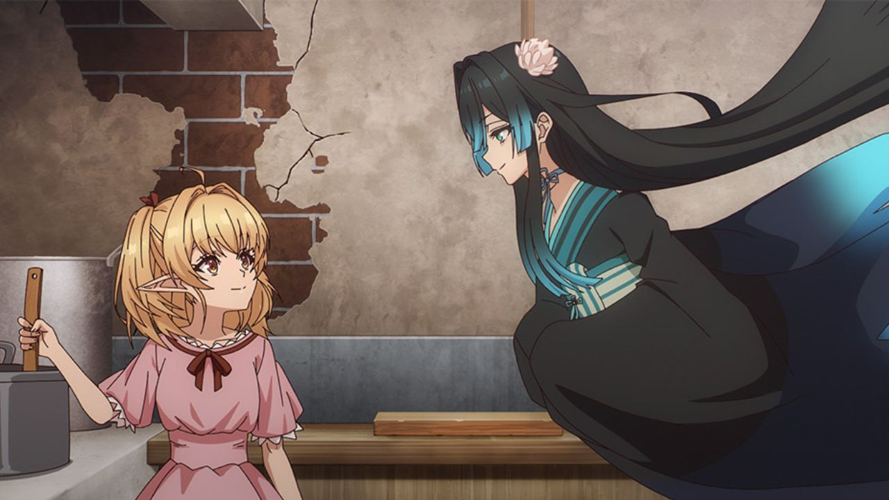 The Brilliant Healer's New Life In The Shadows [Sakaku Hishikawa, Makaria, Medialink, Crunchyroll]