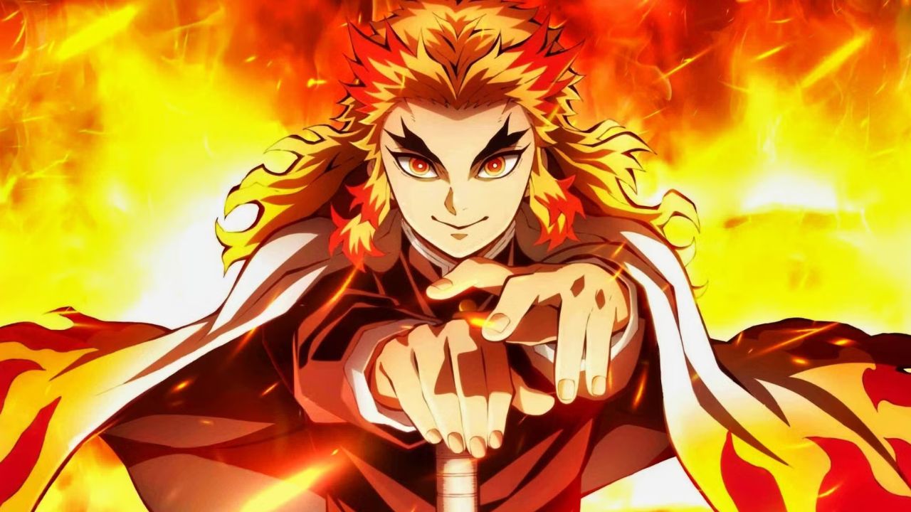 Demon Slayer [Koyoharu Gotouge, Ufotable, Crunchyroll, Netflix]