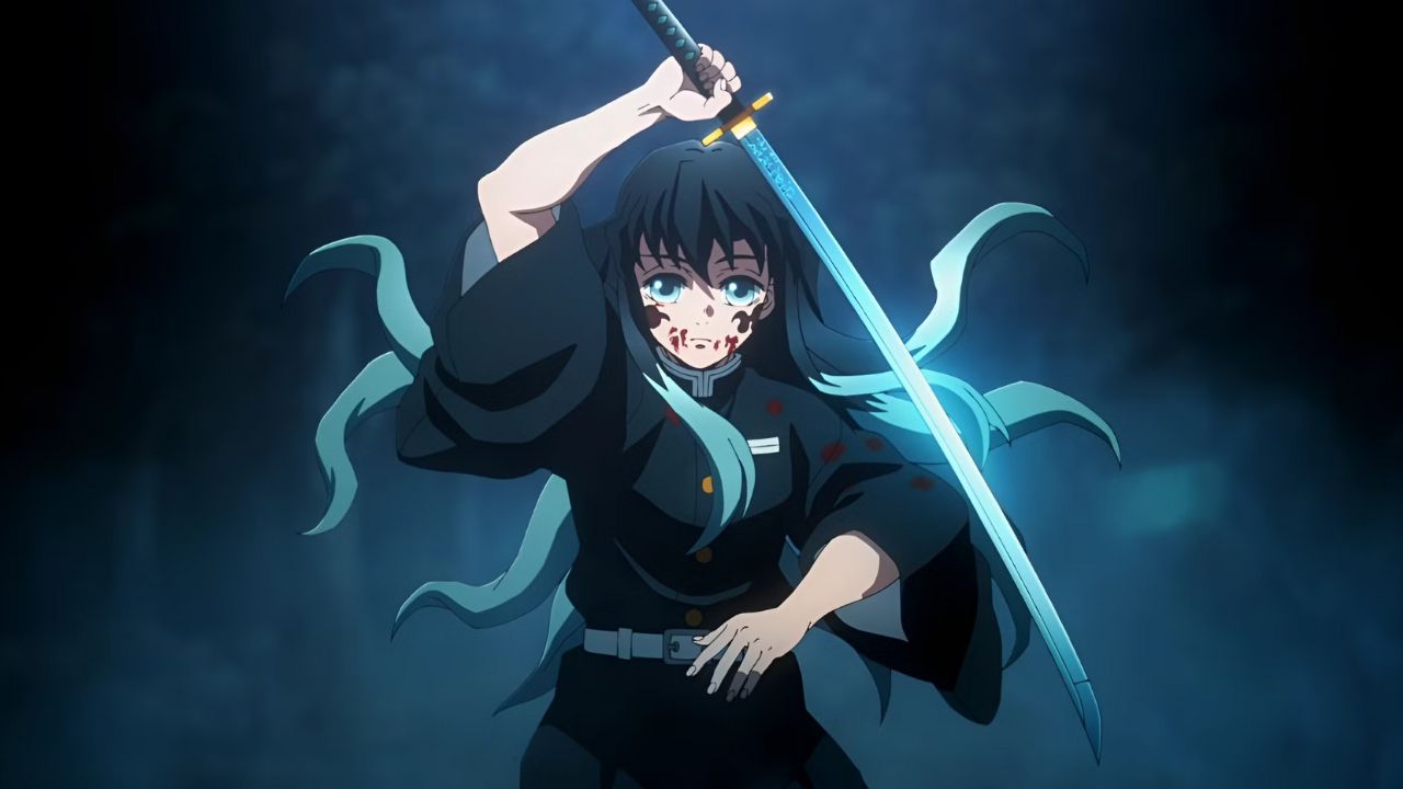 Demon Slayer [Koyoharu Gotouge, Ufotable, Crunchyroll, Netflix]