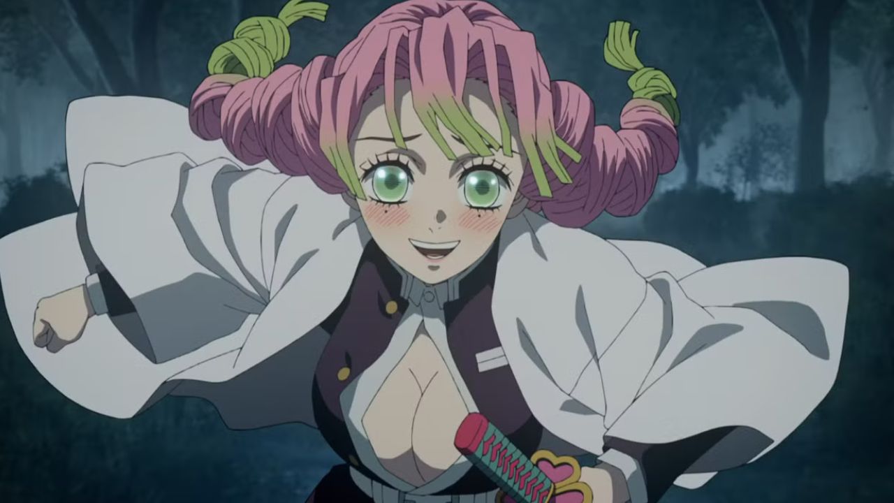 Demon Slayer [Koyoharu Gotouge, Ufotable, Crunchyroll, Netflix]