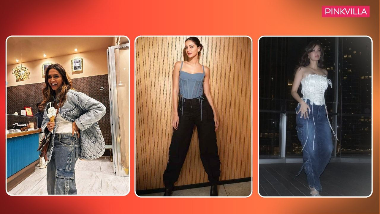 3 fashion trends of 2025: Alia Bhatt in butter yellow to Nora Fatehi in corset fit. PC: Celebrities' Instagram Ids