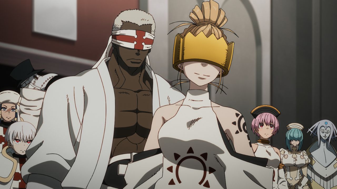 Fire Force [Atsushi Ohkubo, David Production, Crunchyroll]