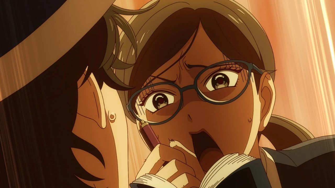The Dinner Table Detective [Tokuya Higashigawa, Madhouse, Amazon Prime Video]