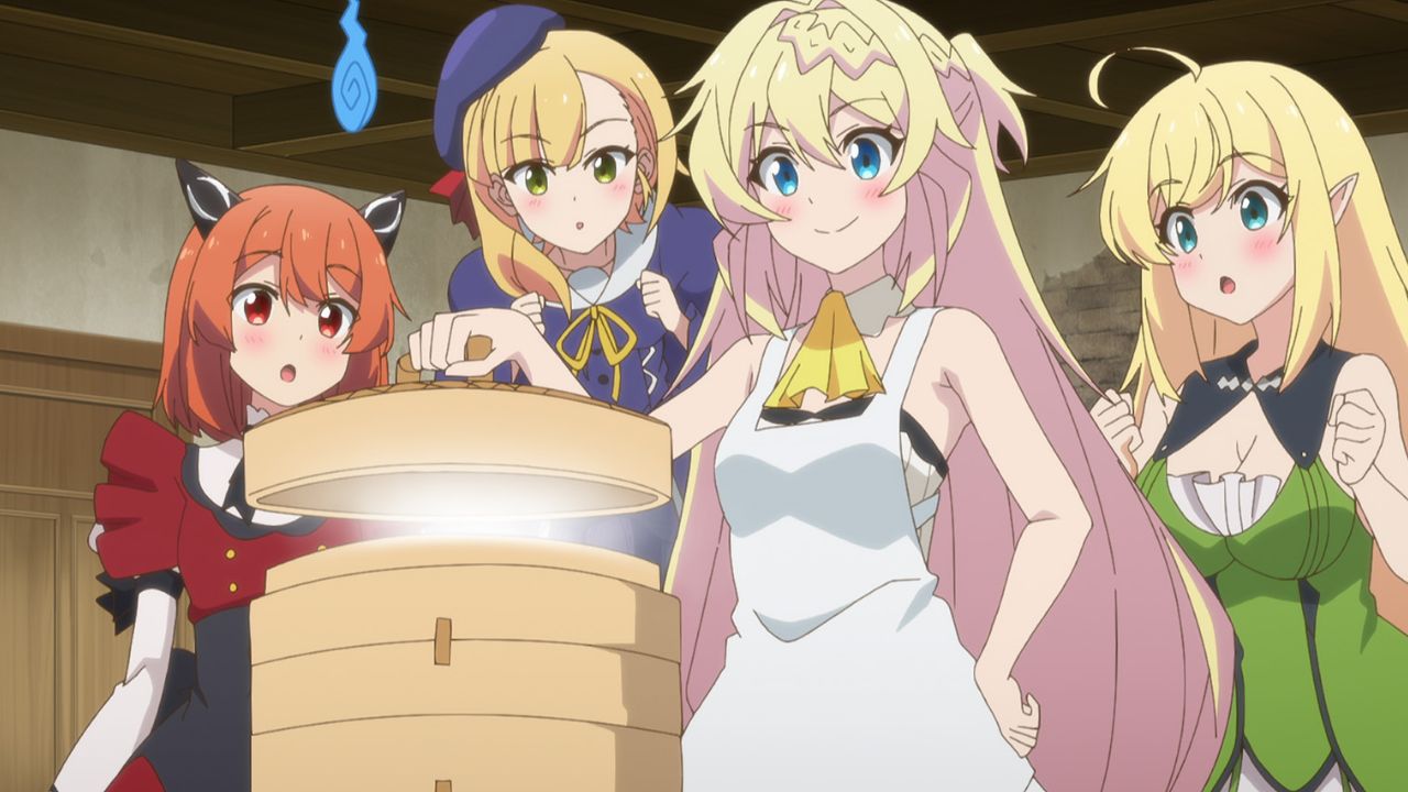 I've Been Killing Slimes for 300 Years and Maxed Out My Level [Kisetsu Morita, Revoroot, Teddy, Crunchyroll]