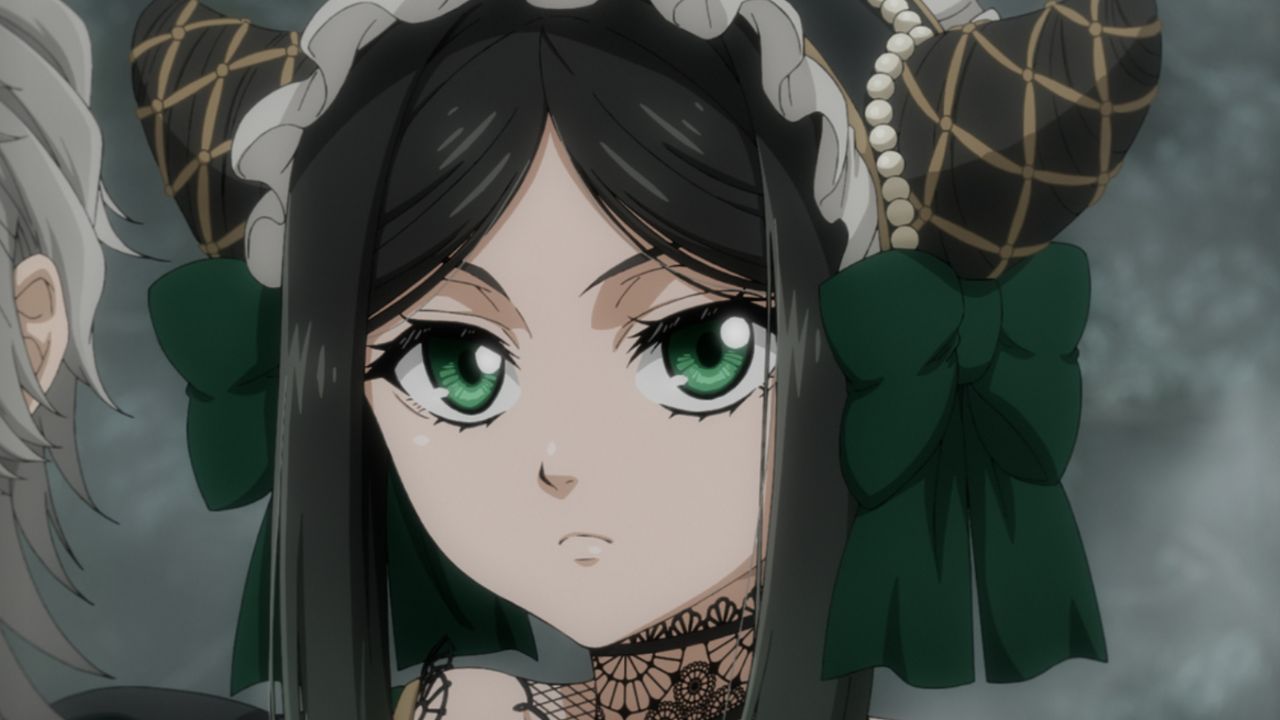 Black Butler [Yana Toboso, Cloverworks, Netflix, Crunchyroll]
