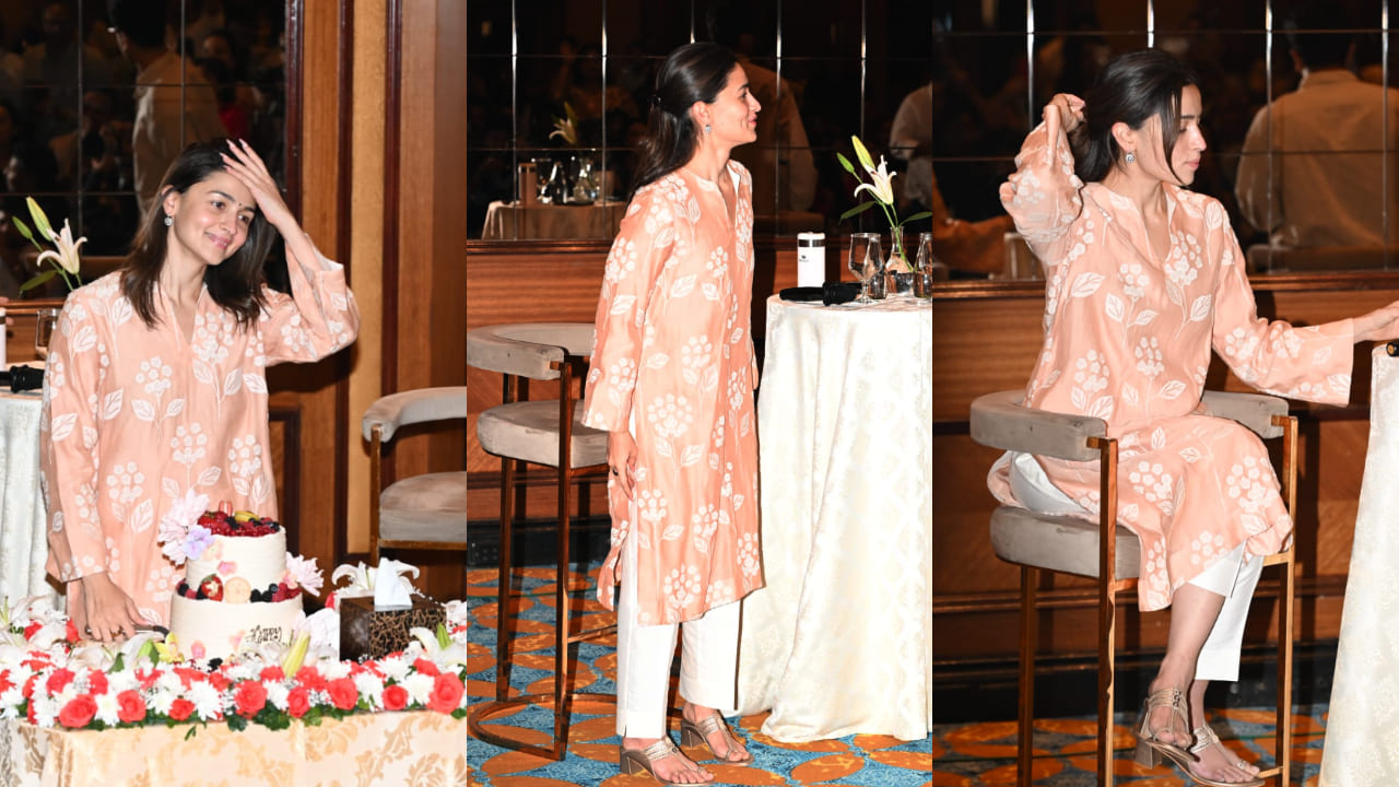 5 must-have everyday summer kurtis for office to beat the heat: Alia Bhatt to Shraddha Kapoor