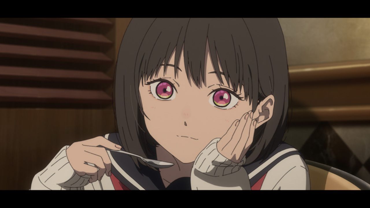 Shoshimin [Honobu Yonezawa, Studio Lapin Track, Crunchyroll, Medialink]