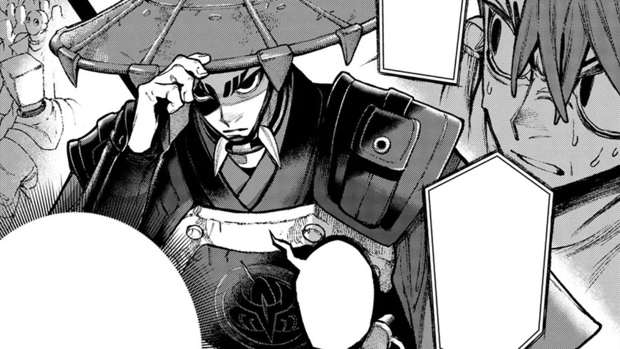 Gachiakuta [Kei Urana, Hideyoshi Andou, Kodansha, K-Manga]