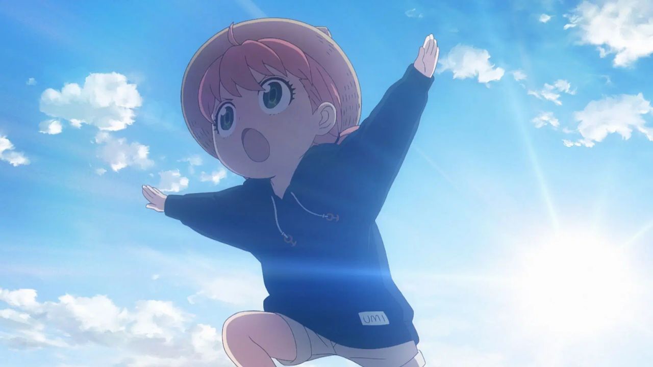Spy x Family [Tatsuya Endo, Shueisha, Wit Studio, CloverWorks, Netflix, Crunchyroll]