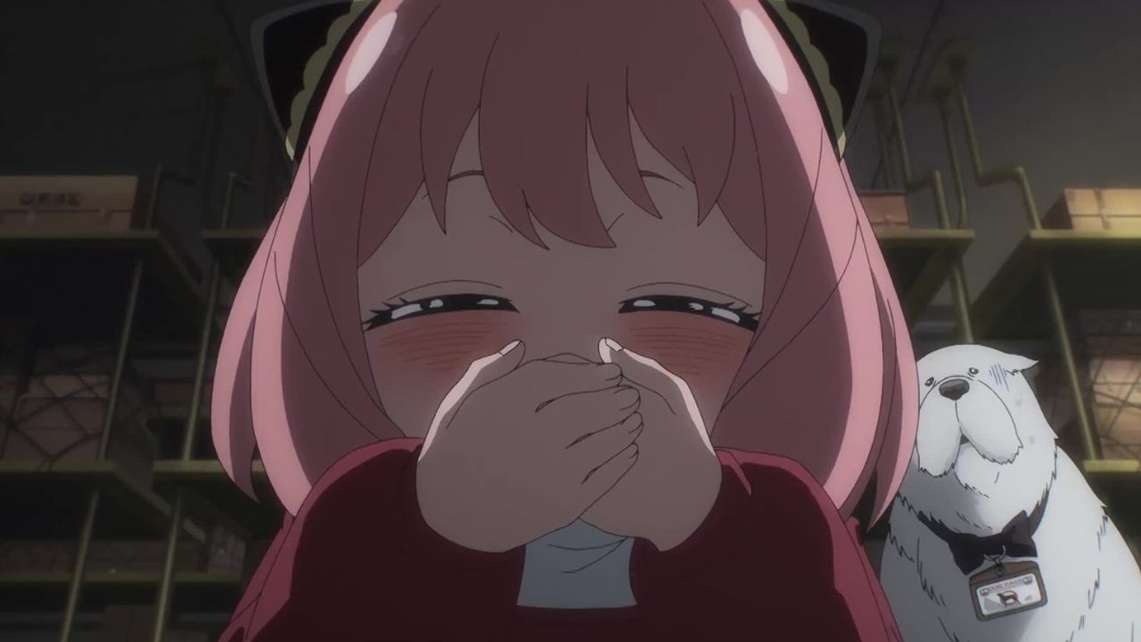 Spy x Family [Tatsuya Endo, Shueisha, Wit Studio, CloverWorks, Netflix, Crunchyroll]