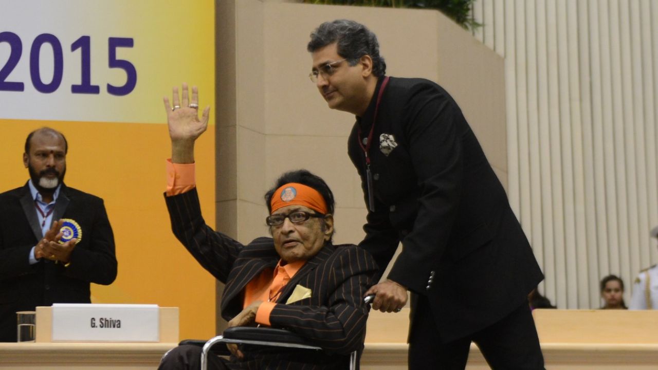 Manoj Kumar (via Getty Images)