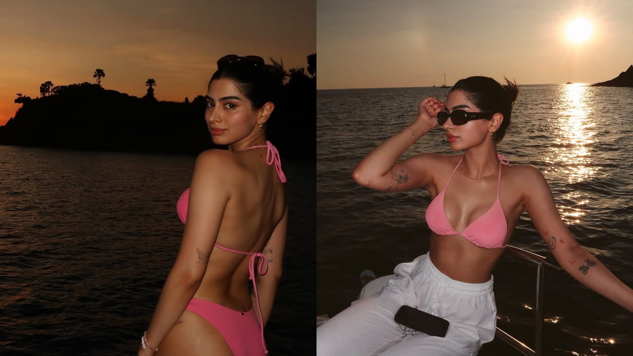 5 OH-SO-HOT swimsuits for summer beach vacation: Ananya Panday, Alia Bhatt, Janhvi Kapoor, and more