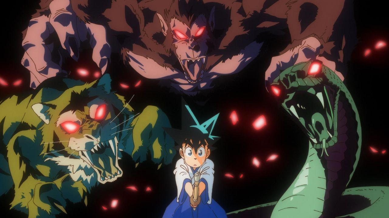 Yaiba: Samurai Legend [Gosho Aoyama, Wit Studio, Viz Media, Netflix, Hulu]