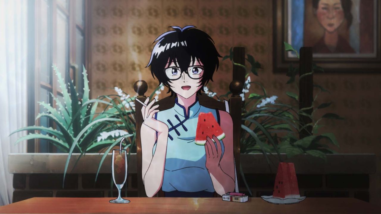 Kowloon Generic Romance [Jun Mayuzuki, Arvo Animation, Medialink, Crunchyroll]