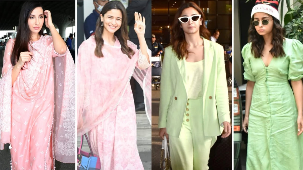 Pastel outfits 