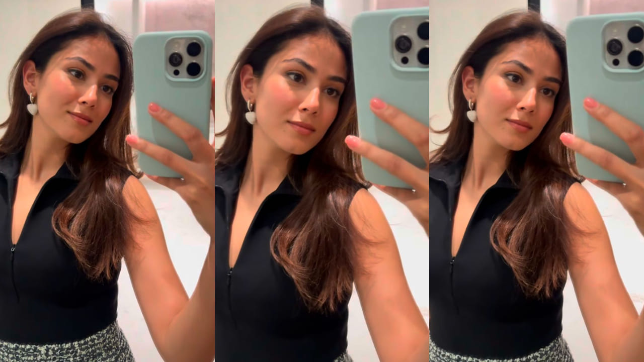 Mira Kapoor turns her closet phantoms into a party-ready fit and shockingly it has three leading brands
