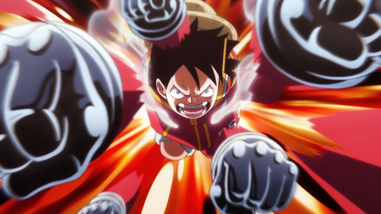 One Piece [Eiichiro Oda, Netflix, Toei Animation, Crunchyroll]