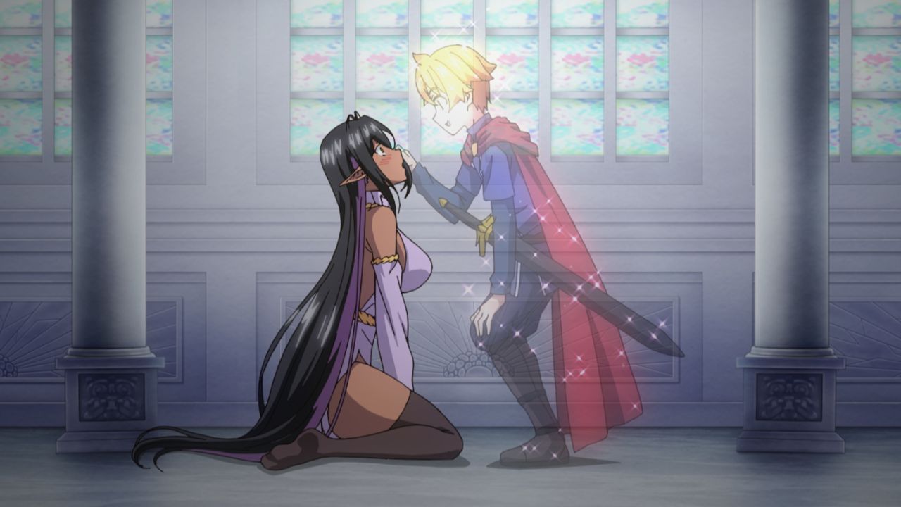 Yandere Dark Elf: She Chased Me All the Way From Another World! [Nakanosora, Studio Elias, HIDIVE]