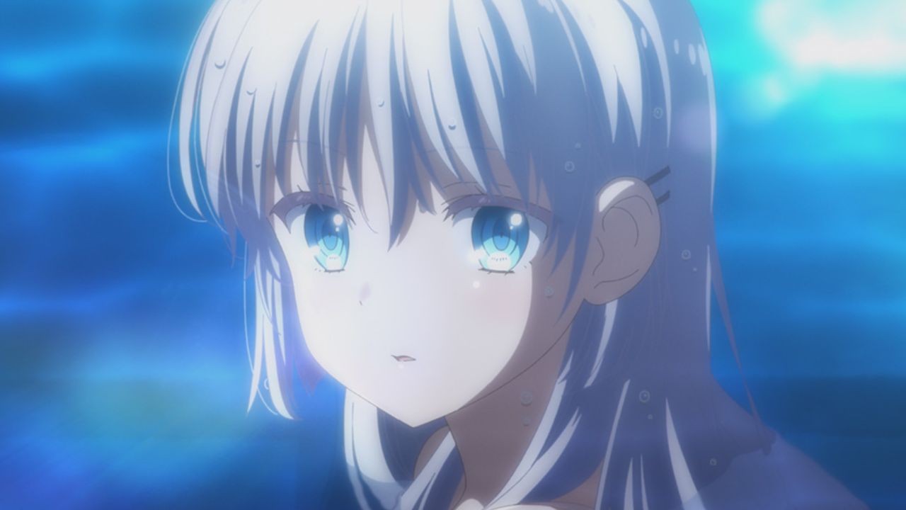 Summer Pockets [Key, Visual Arts, Studio Feel, Crunchyroll]