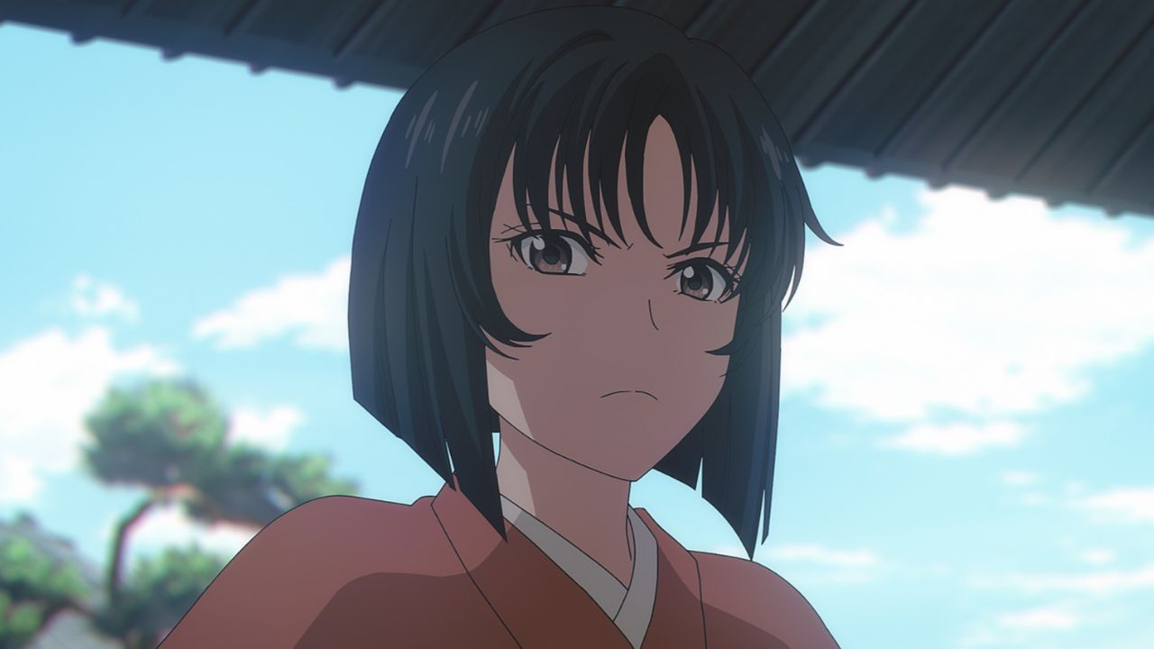 Sword Of The Demon Hunter: Kijin Gentosho [Moto'o Nakanishi, Yokohama Animation Laboratory, Medialink, HIDIVE]