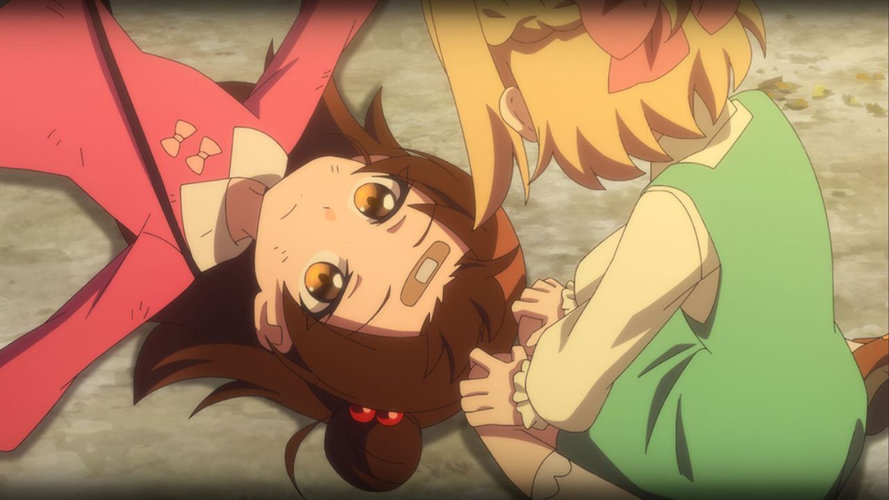 Once Upon A Witch's Death [Saka, EMT Squared, Crunchyroll]