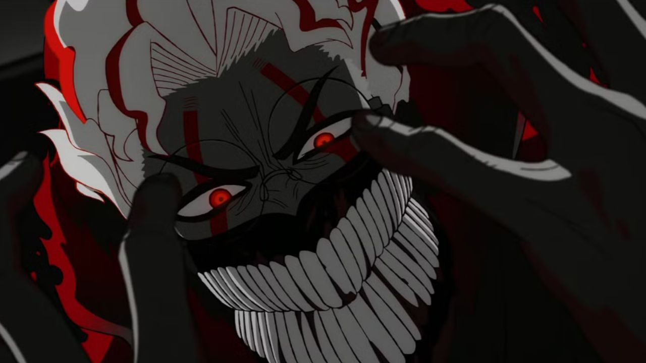 Dandadan [Yukinobu Tatsu, Science Saru, Muse Communication, Netflix, Hulu, Crunchyroll]