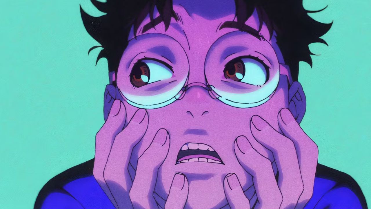 Dandadan [Yukinobu Tatsu, Science Saru, Muse Communication, Netflix, Hulu, Crunchyroll]