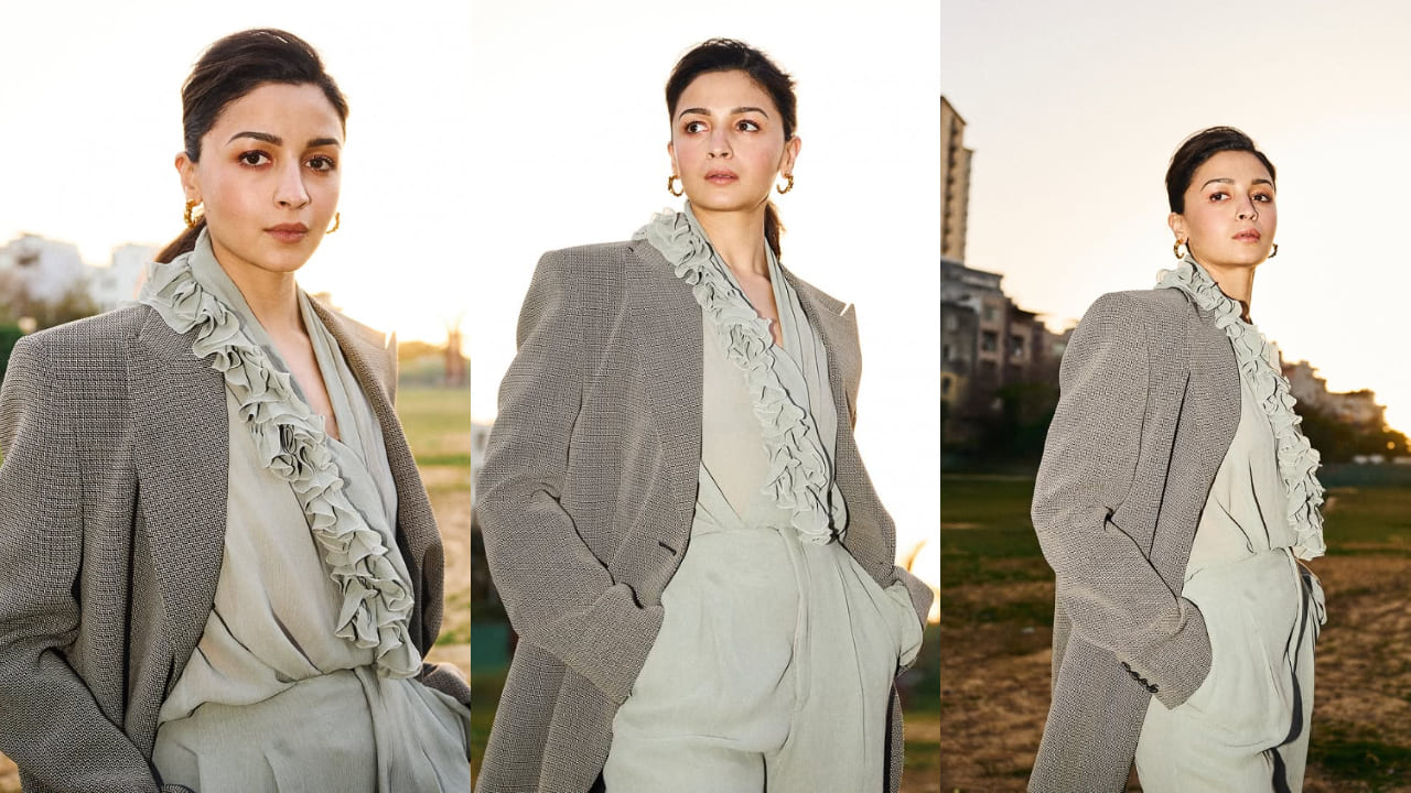 5 Best Dressed of the Week: Alia Bhatt, Mira Kapoor, Radhika Merchant, and more celebs who screamed main-character energy