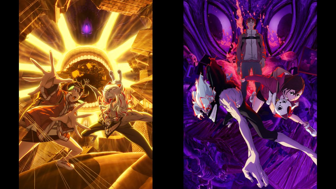 Dandadan [Yukinobu Tatsu, Science Saru, Muse Communication, Netflix, Hulu, Crunchyroll]