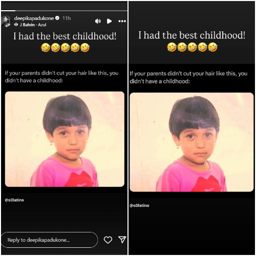 Pic Courtesy: Deepika Padukone Instagram