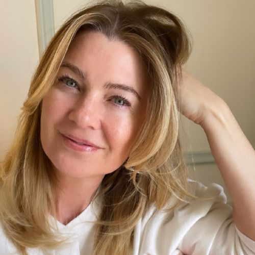 Ellen Pompeo [Image via Instagram]