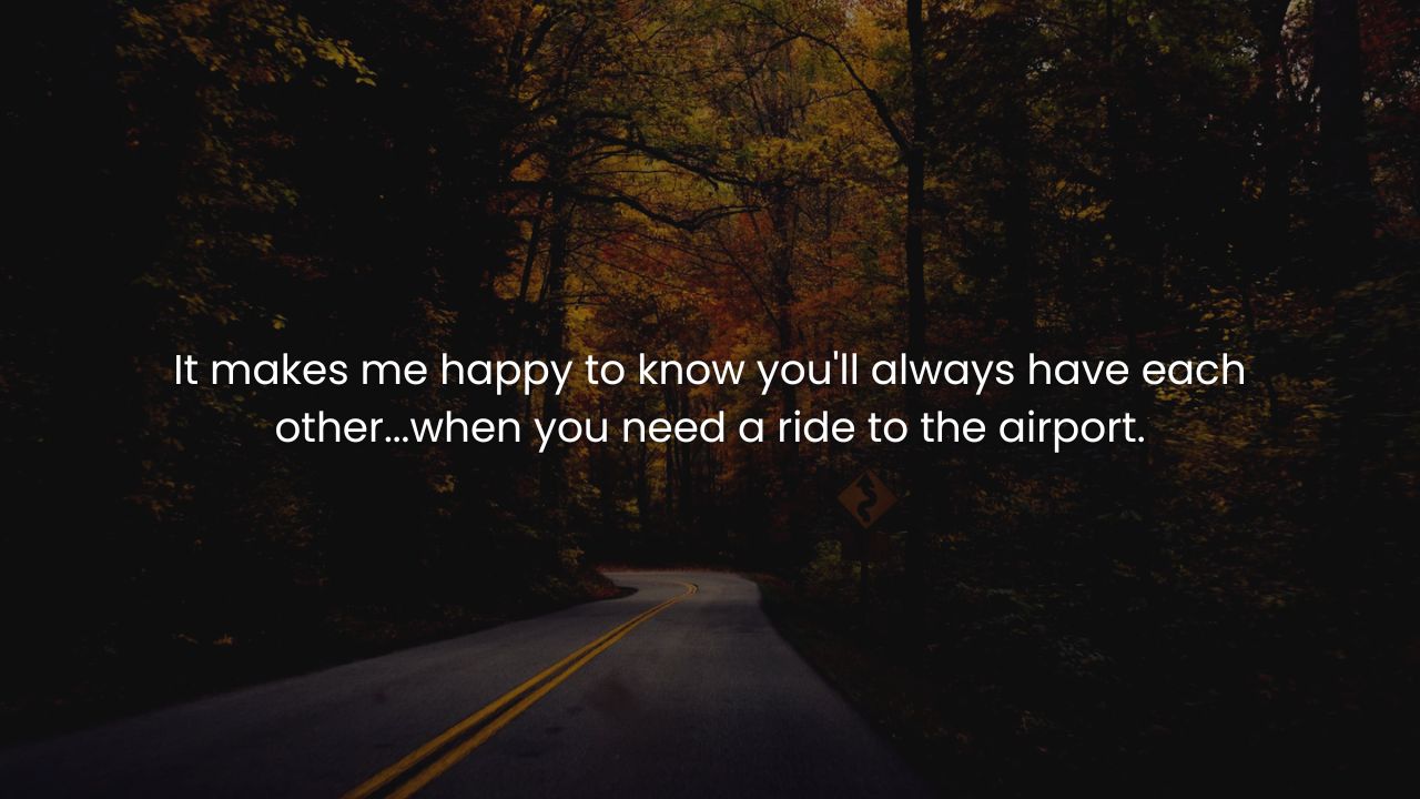 Funny and quirky anniversary wishes for couple