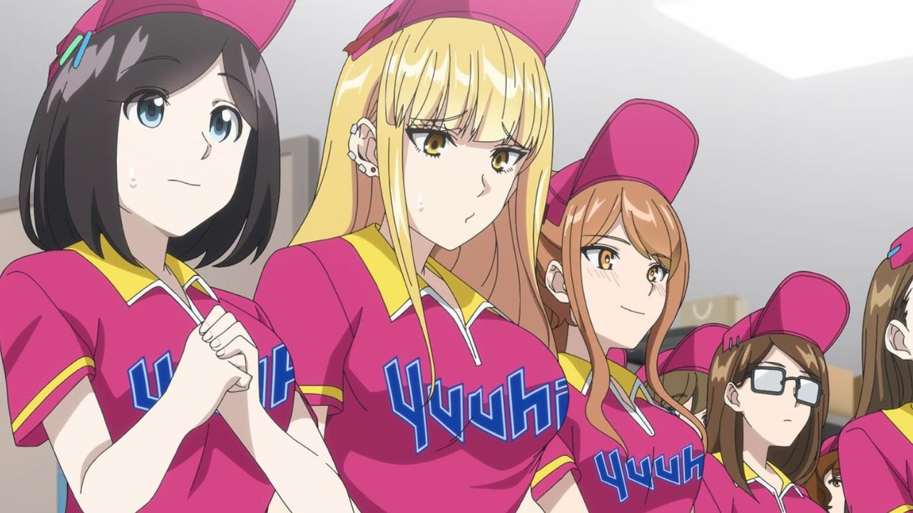 Catch Me At The Ballpark! [Tatsurō Suga, EMT Squared, Crunchyroll]
