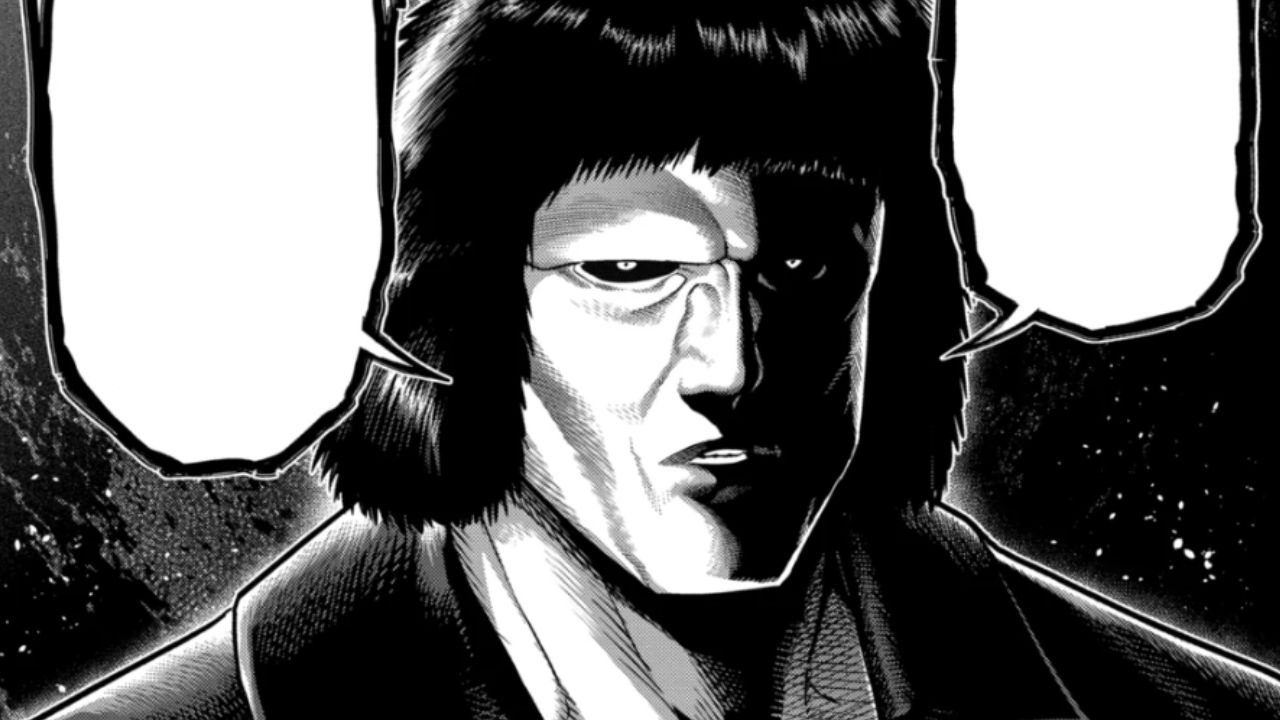 Kengan Omega [Yabako Sandrovich, Daromeon, Ura Sunday, Comikey]